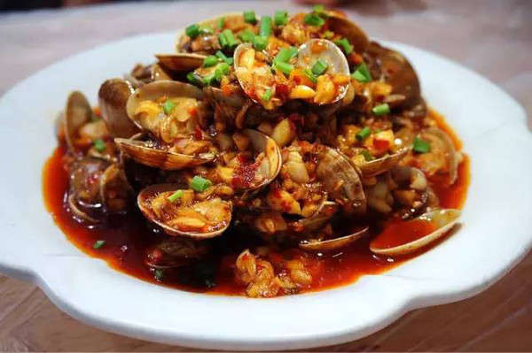 阿克塞烤花甲培训