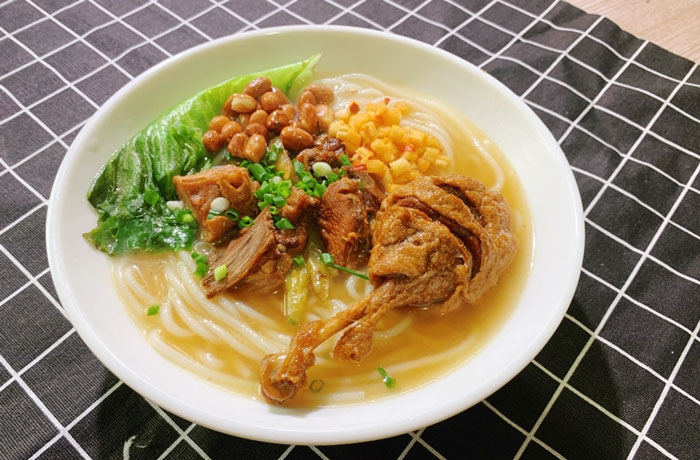 阿克塞鸭肉粉培训