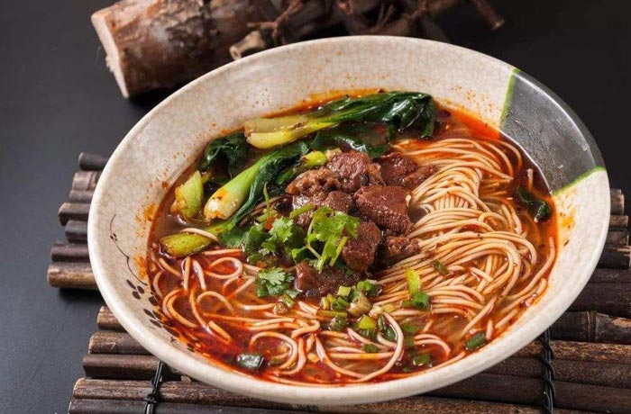 阿克塞红汤牛肉面培训