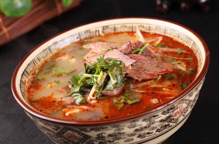 阿克塞淮南牛肉汤培训
