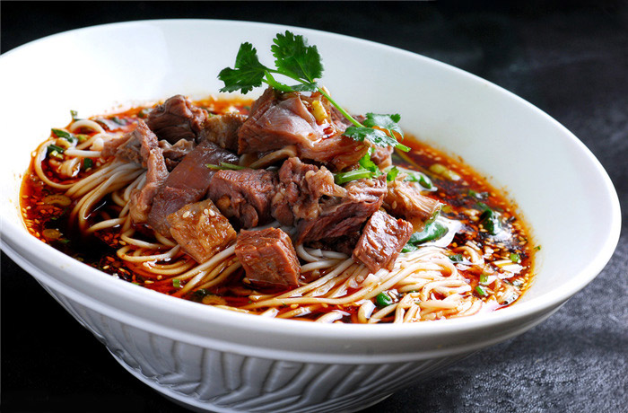阿克塞牛肉粉培训